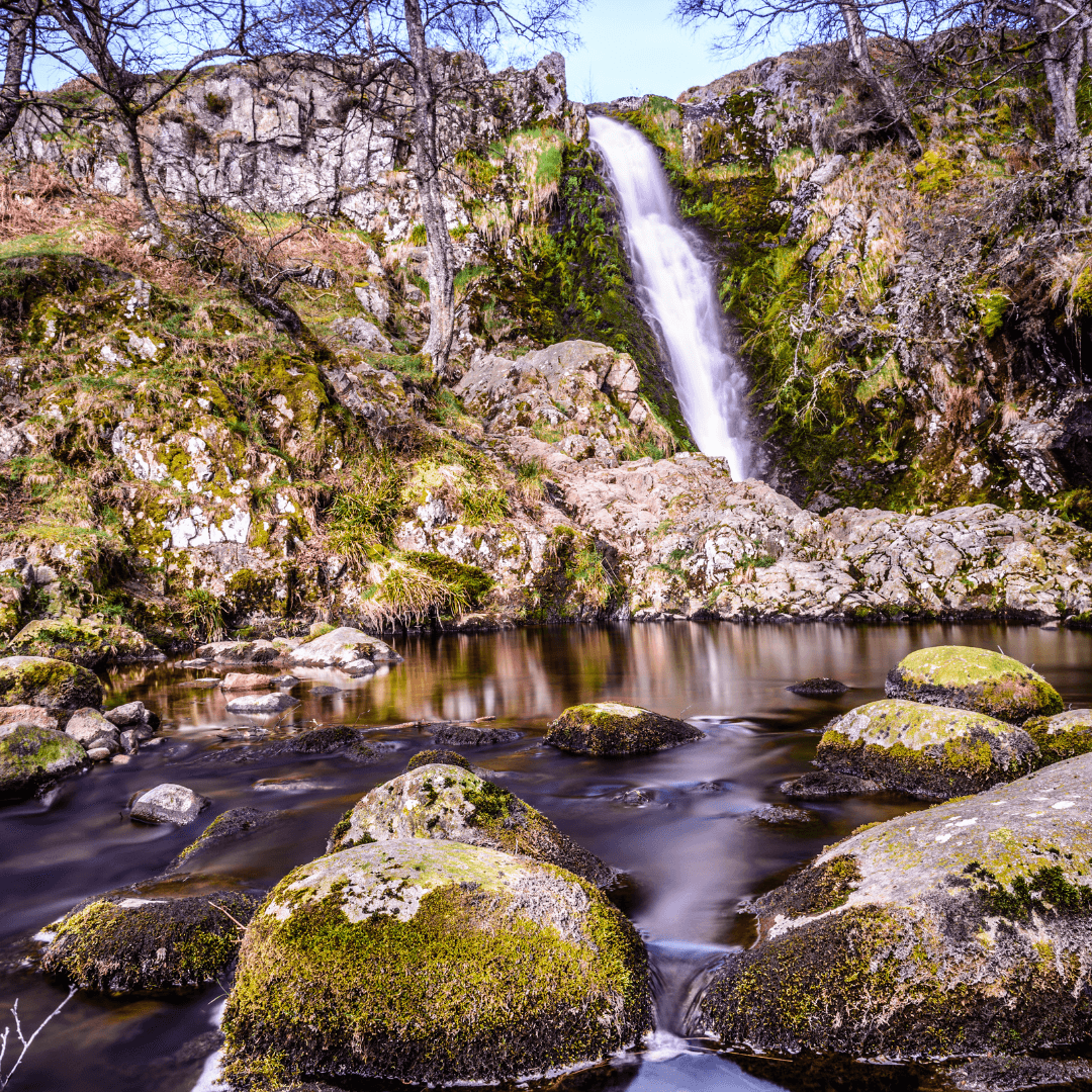 Linhope Spout